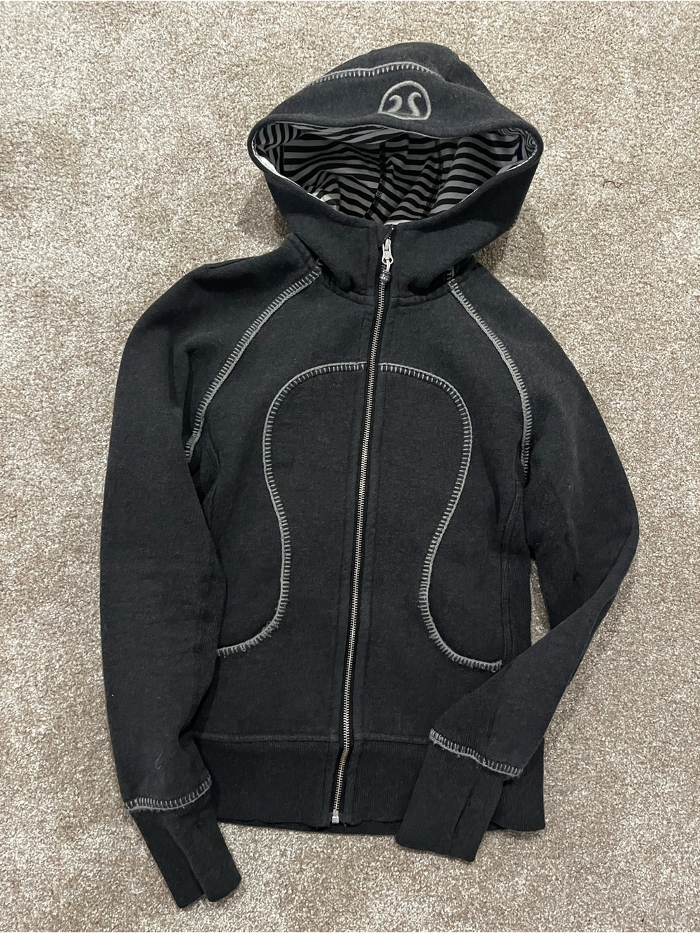 Lululemon Scuba Hoodie